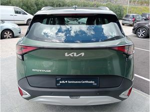 Kia Sportage 1.6 T-GDi MHEV 118kW (160CV) Drive 17