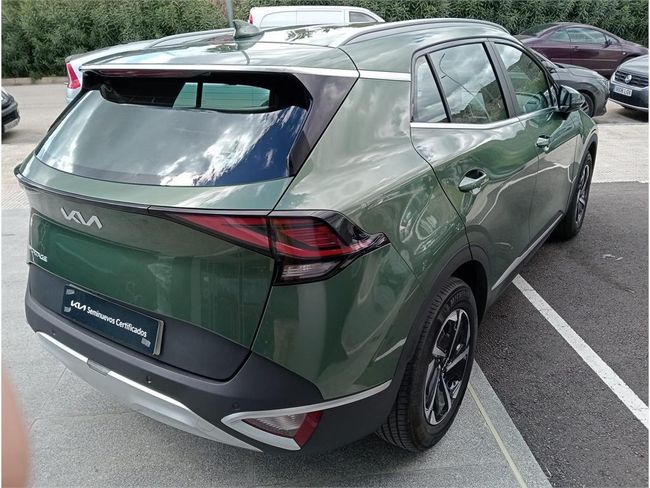 Kia Sportage 1.6 T-GDi MHEV 118kW (160CV) Drive 17