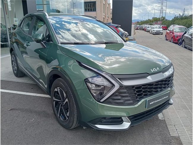 Kia Sportage 1.6 T-GDi MHEV 118kW (160CV) Drive 17