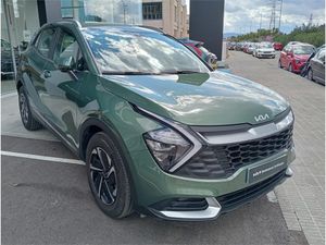 Kia Sportage 1.6 T-GDi MHEV 118kW (160CV) Drive 17