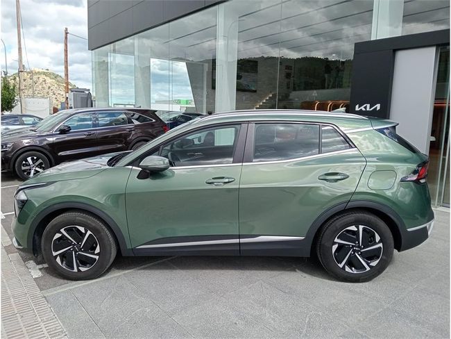 Kia Sportage 1.6 T-GDi MHEV 118kW (160CV) Drive 17