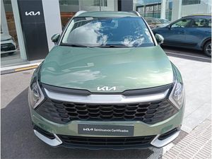 Kia Sportage 1.6 T-GDi MHEV 118kW (160CV) Drive 17