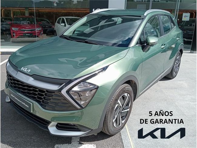 Kia Sportage 1.6 T-GDi MHEV 118kW (160CV) Drive 17