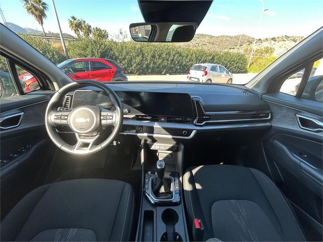 Kia Sportage 1.6 T-GDi MHEV 118kW (160CV) Drive 17