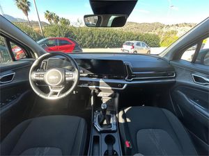 Kia Sportage 1.6 T-GDi MHEV 118kW (160CV) Drive 17