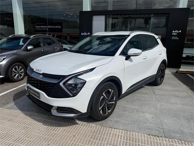 Kia Sportage 1.6 T-GDi MHEV 118kW (160CV) Drive 17