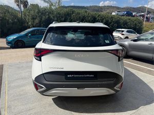 Kia Sportage 1.6 T-GDi MHEV 118kW (160CV) Drive 17