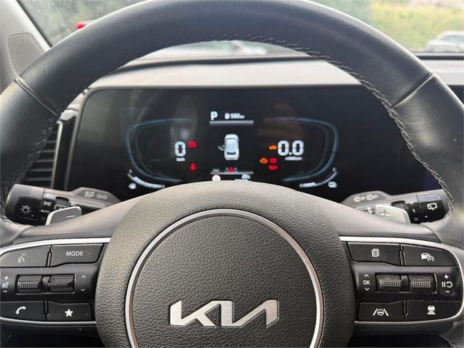 Kia Sportage 1.6 T-GDi MHEV 118kW (160CV) Drive 17