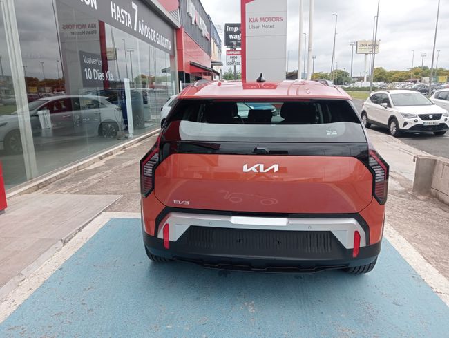 Kia EV3 Air Standard Range  - Foto 6
