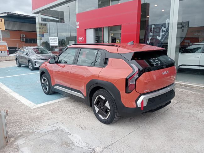 Kia EV3 Air Standard Range  - Foto 7