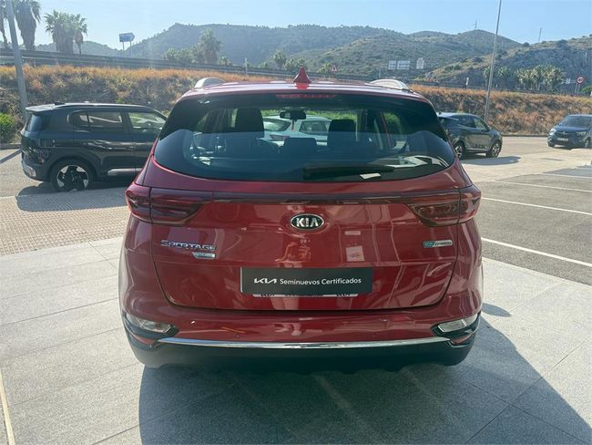 Kia Sportage 1.6 CRDi MHEV 100kW (136CV) Drive 4x2  - Foto 6