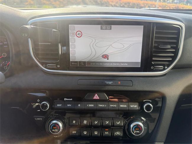 Kia Sportage 1.6 CRDi MHEV 100kW (136CV) Drive 4x2  - Foto 12