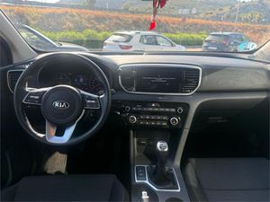 Kia Sportage 1.6 CRDi MHEV 100kW (136CV) Drive 4x2  - Foto 13