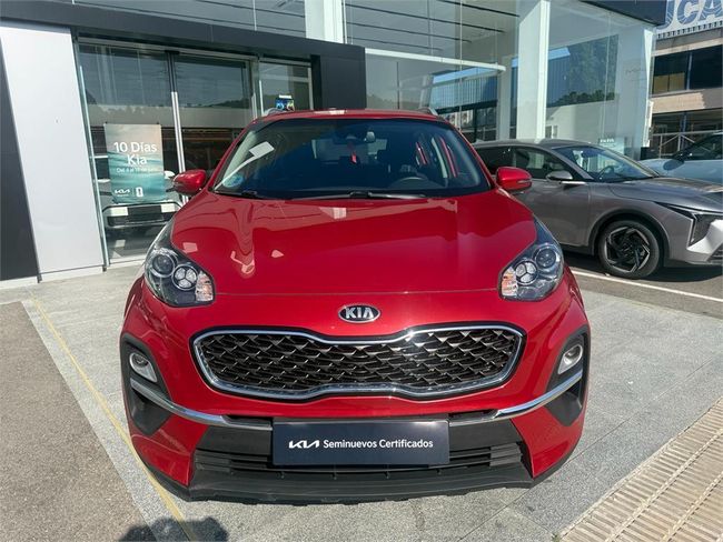 Kia Sportage 1.6 CRDi MHEV 100kW (136CV) Drive 4x2  - Foto 3