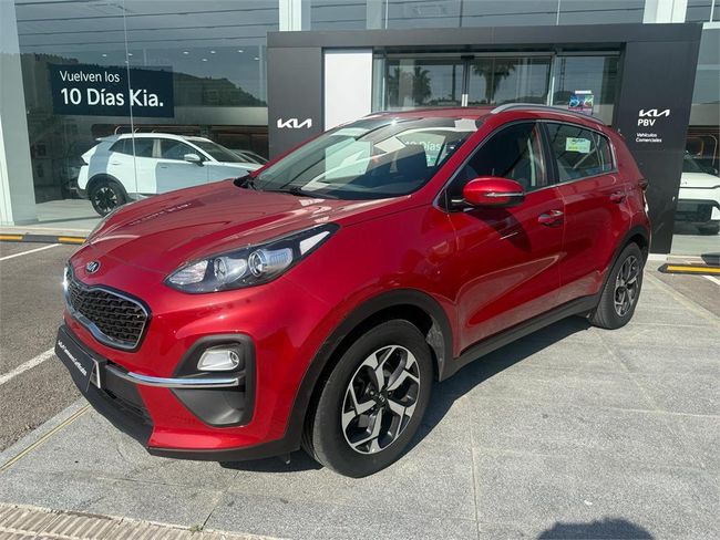 Kia Sportage 1.6 CRDi MHEV 100kW (136CV) Drive 4x2  - Foto 2