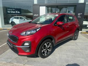 Kia Sportage 1.6 CRDi MHEV 100kW (136CV) Drive 4x2  - Foto 2