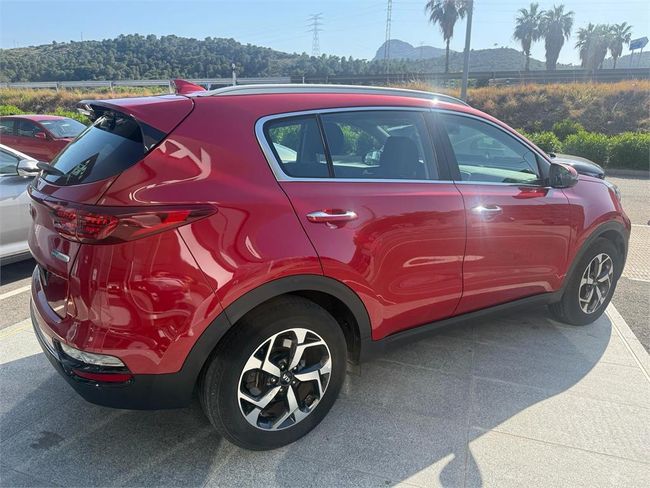Kia Sportage 1.6 CRDi MHEV 100kW (136CV) Drive 4x2  - Foto 5