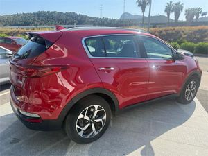 Kia Sportage 1.6 CRDi MHEV 100kW (136CV) Drive 4x2  - Foto 7
