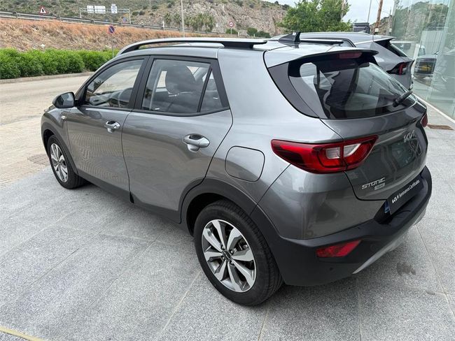 Kia Stonic 1.0 T-GDi 74kW (100CV) MHEV MT Concept  - Foto 7