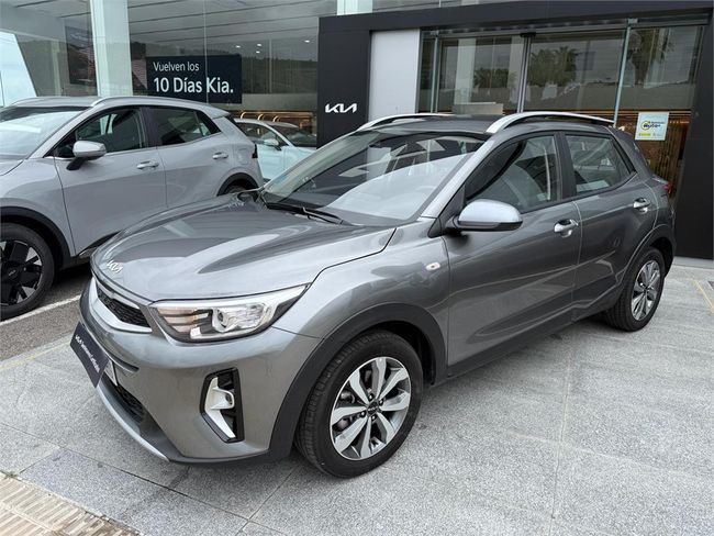 Kia Stonic 1.0 T-GDi 74kW (100CV) MHEV MT Concept  - Foto 2