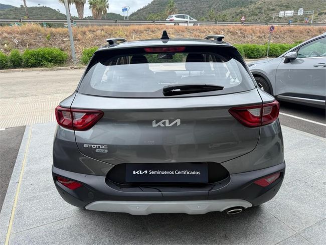 Kia Stonic 1.0 T-GDi 74kW (100CV) MHEV MT Concept  - Foto 6
