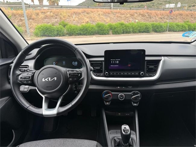 Kia Stonic 1.0 T-GDi 74kW (100CV) MHEV MT Concept  - Foto 8