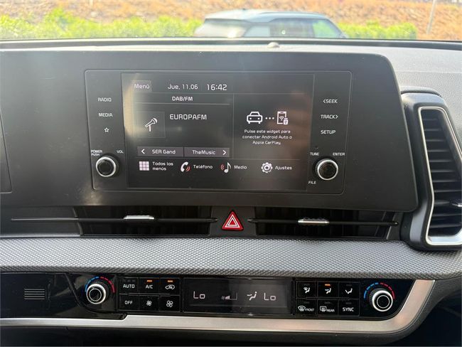 Kia Sportage 1.6 T-GDi 110kW (150CV) Concept 4x2  - Foto 13