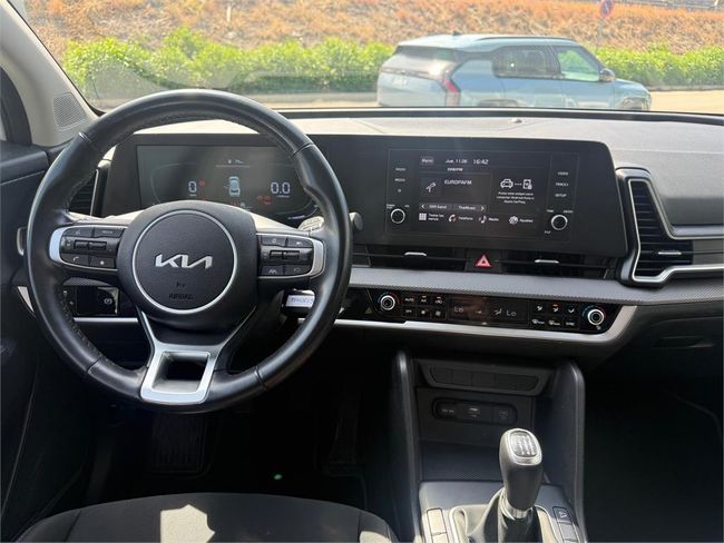 Kia Sportage 1.6 T-GDi 110kW (150CV) Concept 4x2  - Foto 8