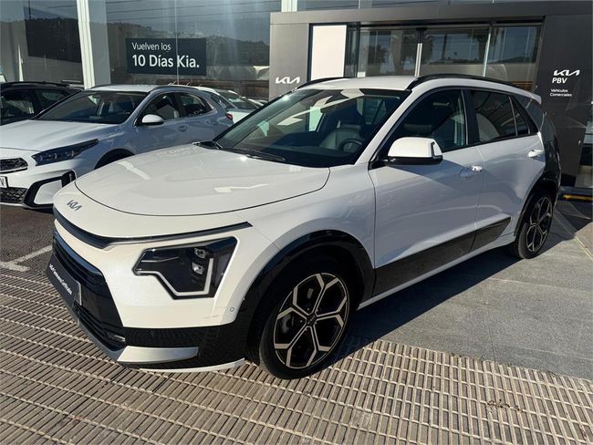 Kia Niro 1.6 GDi HEV 104kW (141CV) Emotion  - Foto 2