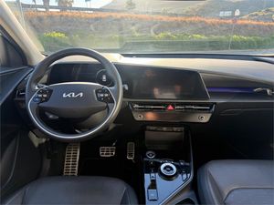 Kia Niro 1.6 GDi HEV 104kW (141CV) Emotion  - Foto 15
