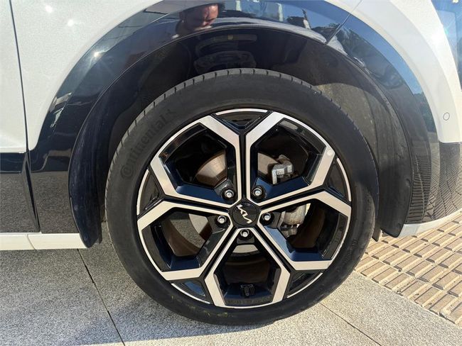 Kia Niro 1.6 GDi HEV 104kW (141CV) Emotion  - Foto 8