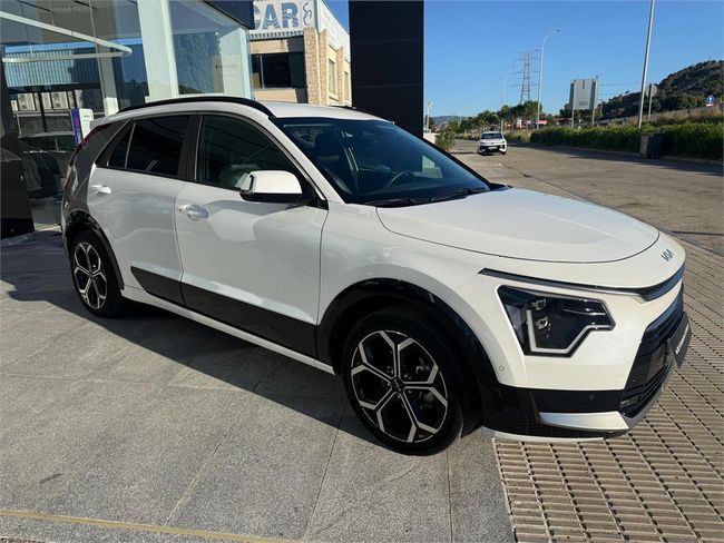 Kia Niro 1.6 GDi HEV 104kW (141CV) Emotion  - Foto 4