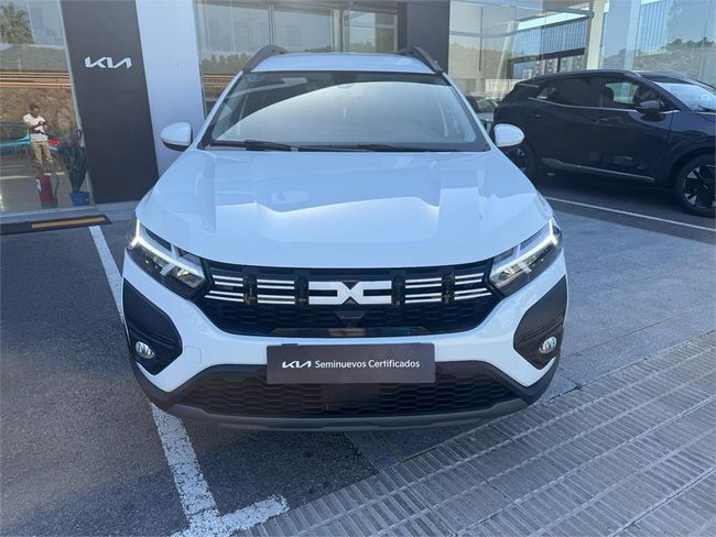 Dacia Jogger Essential 74kW (100CV) ECO-G 5 plazas  - Foto 3