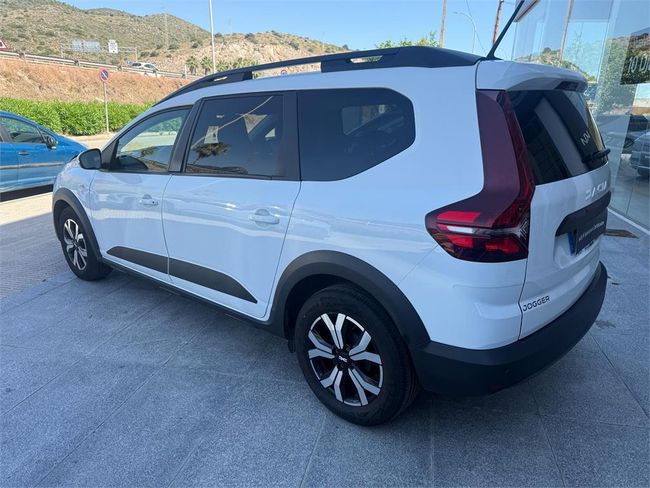 Dacia Jogger Essential 74kW (100CV) ECO-G 5 plazas  - Foto 7