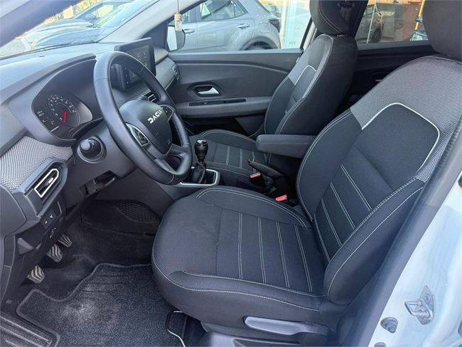 Dacia Jogger Essential 74kW (100CV) ECO-G 5 plazas  - Foto 15