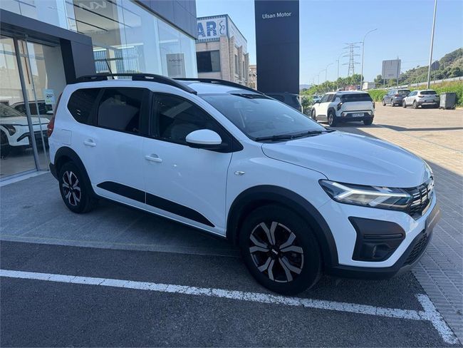 Dacia Jogger Essential 74kW (100CV) ECO-G 5 plazas  - Foto 4