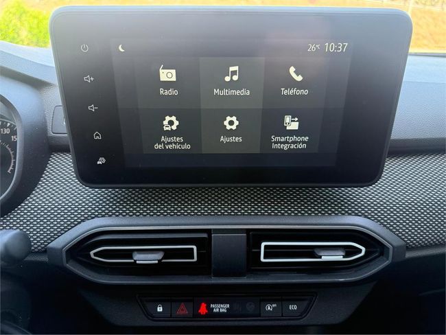 Dacia Jogger Essential 74kW (100CV) ECO-G 5 plazas  - Foto 13