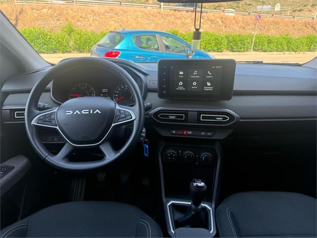 Dacia Jogger Essential 74kW (100CV) ECO-G 5 plazas  - Foto 8