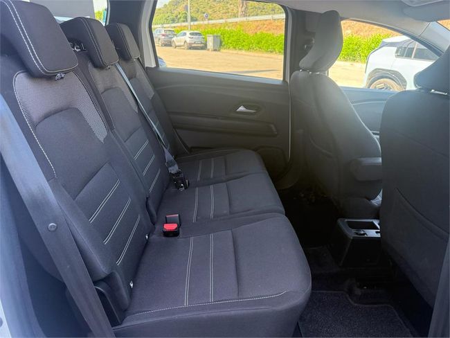 Dacia Jogger Essential 74kW (100CV) ECO-G 5 plazas  - Foto 18
