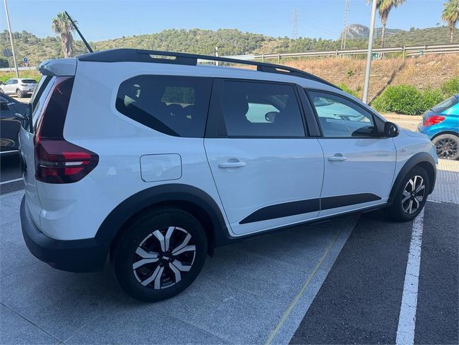 Dacia Jogger Essential 74kW (100CV) ECO-G 5 plazas  - Foto 5