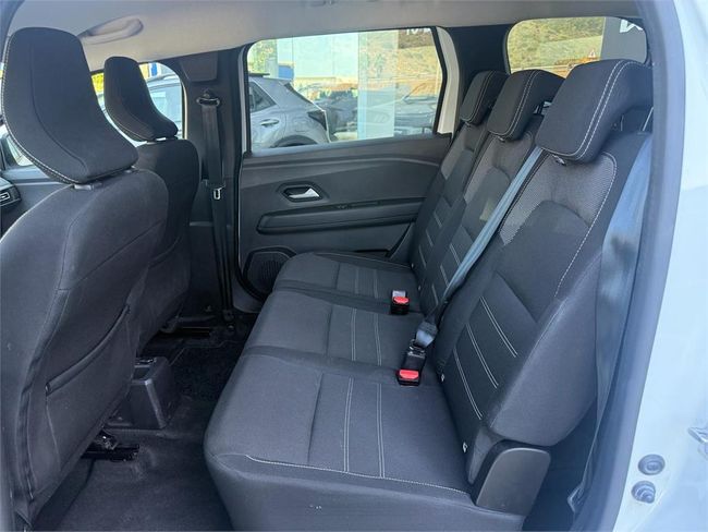 Dacia Jogger Essential 74kW (100CV) ECO-G 5 plazas  - Foto 16