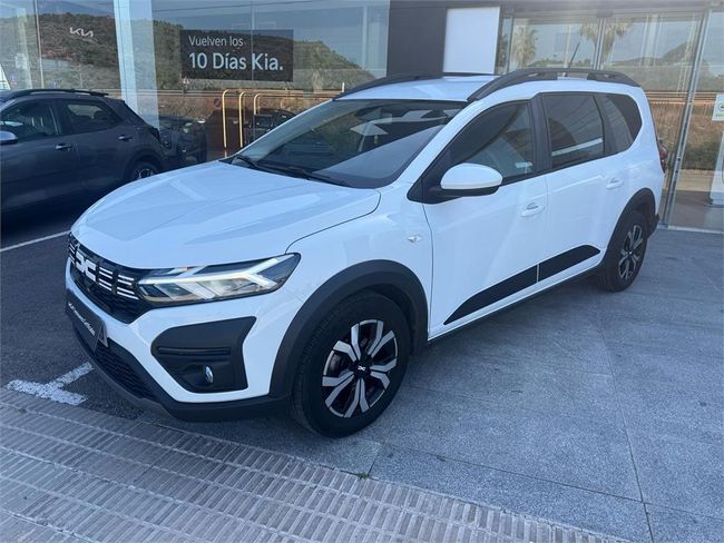 Dacia Jogger Essential 74kW (100CV) ECO-G 5 plazas  - Foto 2
