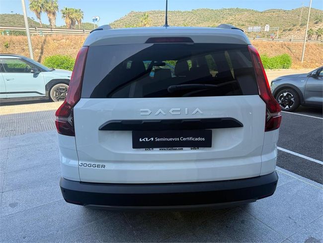 Dacia Jogger Essential 74kW (100CV) ECO-G 5 plazas  - Foto 6