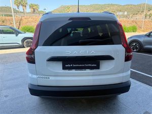 Dacia Jogger Essential 74kW (100CV) ECO-G 5 plazas  - Foto 9