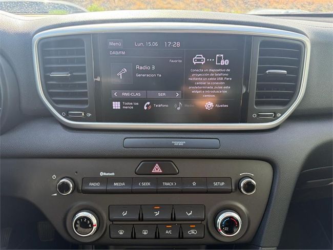 Kia Sportage 1.6 MHEV Drive 100kW (136CV) 4x2  - Foto 13