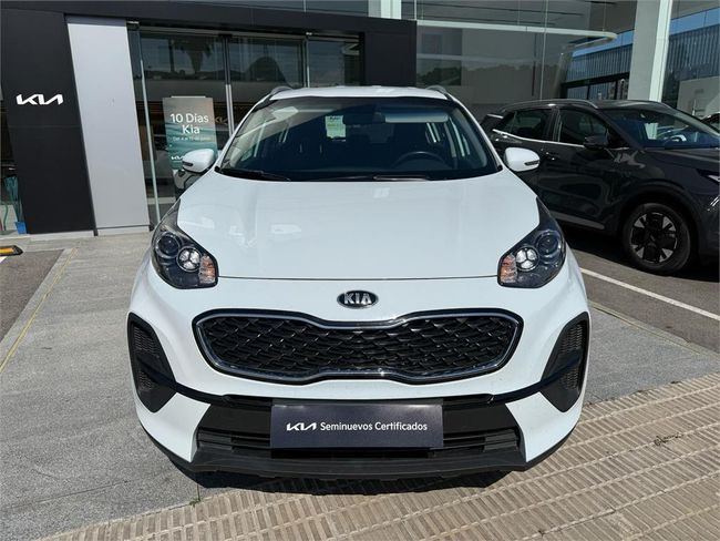 Kia Sportage 1.6 MHEV Drive 100kW (136CV) 4x2  - Foto 3