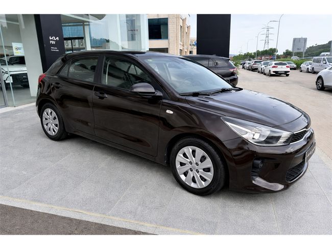 Kia Rio 1.2 CVVT 62kW (84CV) Concept  - Foto 4