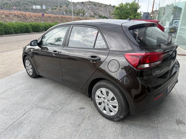 Kia Rio 1.2 CVVT 62kW (84CV) Concept  - Foto 7