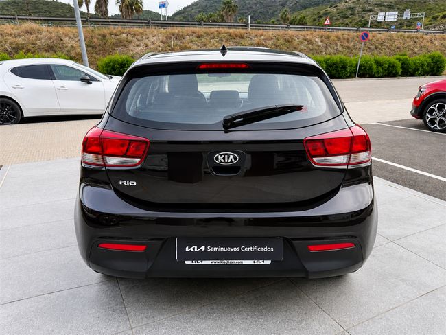 Kia Rio 1.2 CVVT 62kW (84CV) Concept  - Foto 5