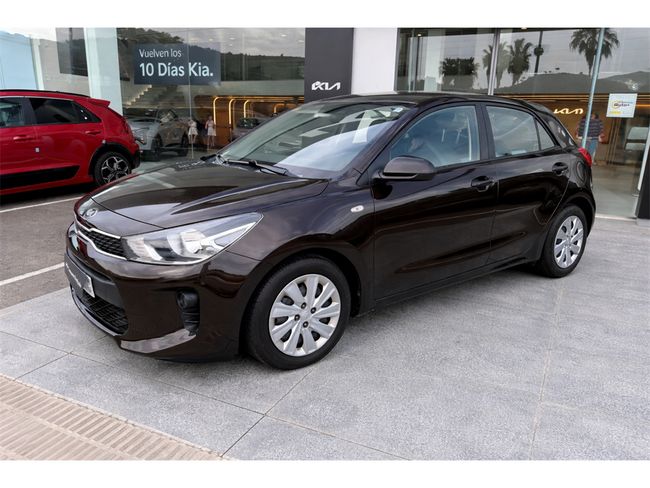 Kia Rio 1.2 CVVT 62kW (84CV) Concept  - Foto 2